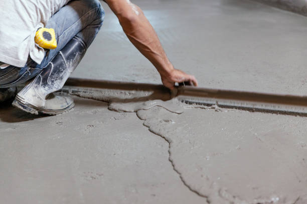 Best Concrete Slab Construction in Elmer, NJ